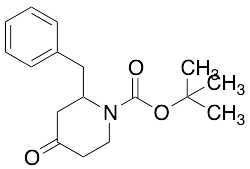 1-Boc-2-Benzyl-4-piperidinone