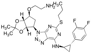 Deshydroxy Amino Ticagrelor Acetonide