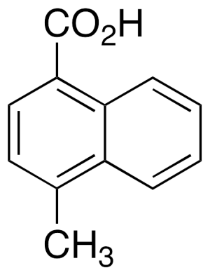 4-Methyl-1-naphthoic Acid