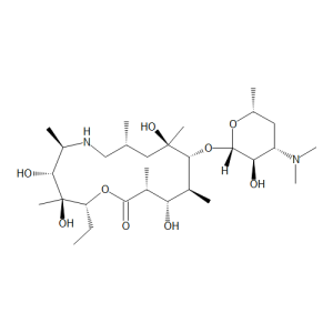 Descladinose 6-N-Desmethyl Azithromycin