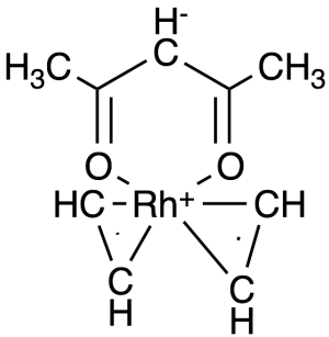 Acetylacetonatobis(ethylene)rhodium(I)