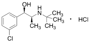 (1R,2S)-erythro-Dihydro Bupropion Hydrochloride