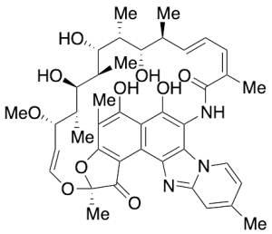 Desacetyl Rifaximin