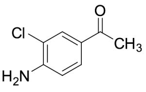 1-(4-Amino-3-chlorophenyl)ethanone