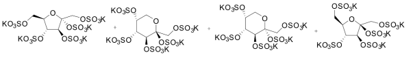 Fructose Persulfate Potassium Salt, Technical Grade