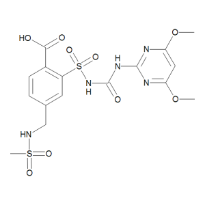 Mesosulfuron
