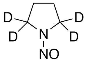 1-Nitrosopyrrolidine-d4