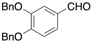 3,4-Dibenzyloxybenzaldehyde