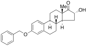 3-O-Benzyl 16a-Hydroxy Estrone