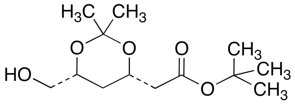 (4S,6R)-6-Hydroxymethyl-2,2-dimethyl-1,3-dioxane-4-acetic Acid 1,1-Dimethylethyl Ester