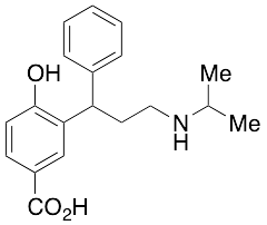 rac 5-Carboxy Desisopropyl Tolterodine