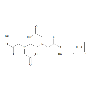 Ethylenediamine-N,N,N',N'-tetraacetic Acid Disodium Dihydrate