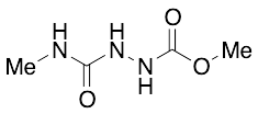 2-(Methylcarbamoyl)hydrazinecarboxylic Acid Methyl Ester