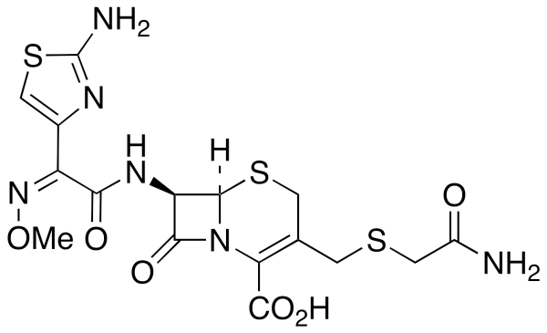 Desfuroyl Ceftiofur S-Acetamide