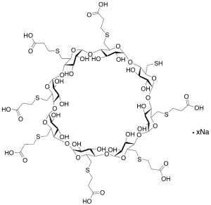 Monothio Sugammadex Sodium