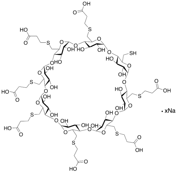 Monothio Sugammadex Sodium