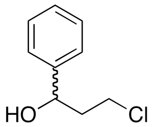 rac 3-Chloro-1-phenylpropanol