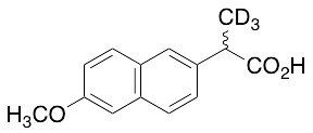 rac Naproxen-d3