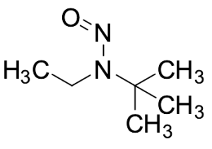 N-tert-Butyl-N-ethylnitrosamine