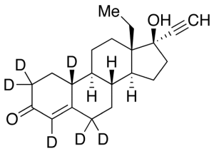 Norgestrel-d6 (Major)