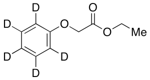 Phenoxy-d5-acetic Acid Ethyl Ester