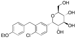 Ent-a-C Dapagliflozin (Dapagliflozin Impurity)