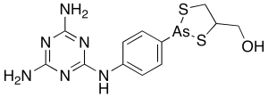 Melarsoprol (Mixture of Diastereomers)