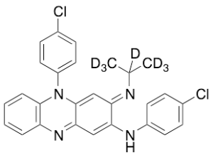 Clofazimine-d7