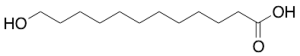 12-Hydroxylauric Acid
