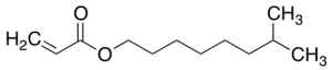 Isononyl Acrylate (mixture of branched chain isomers, stabilized with MEHQ) (Technical Grade)