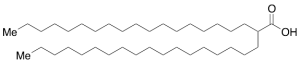 2-Octadecyleicosanoic Acid