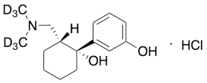 (+)-O-Desmethyl Tramadol-d6 Hydrochloride