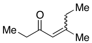 3-Methyl-3-hepten-5-one