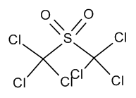 Hexachlorodimethyl Sulfone