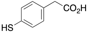 4-Mercaptophenylacetic Acid