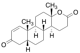 17a-Oxa-D-homo-5beta-androst-1-ene-3,17-dione