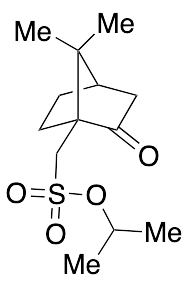 rac Isopropyl (±)-10-camphorsulfate