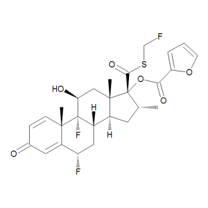 Fluticasone Furoate