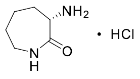 (S)-3-Aminoazepan-2-one Hydrochloride