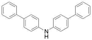 Bis-Biphenyl-4-yl-amine