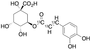 Chlorogenic Acid-13C3