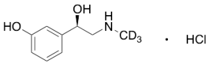(R)-Phenylephrine-d3 Hydrochloride