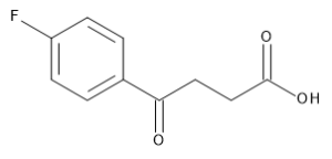 4-(4-Fluorophenyl)-4-oxobutanoic Acid