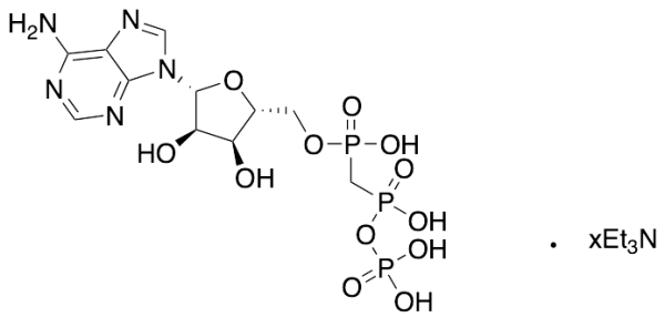 Alpha,Beta-Methyleneadenosine 5’-Triphosphate Triethylamine (>90% purity)