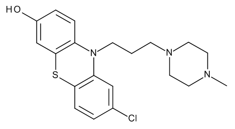 7-Hydroxy Prochlorperazine
