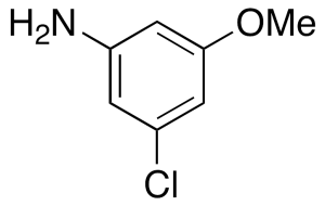 3-Chloro-5-methoxyaniline
