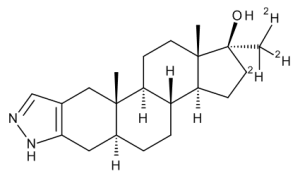 Stanozolol-d3