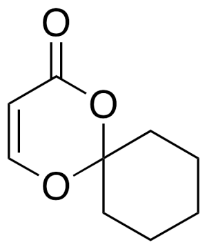 1,5-Dioxaspiro[5.5]undec-3-en-2-one