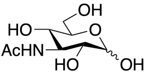 3-Acetamido-3-deoxy-D-glucose