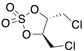 (2S,3S)-1,4-Dichlorobutane-diol Sulfate